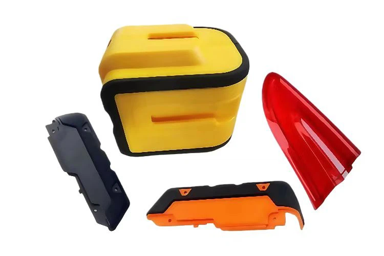 Precision mold design and manufacturing