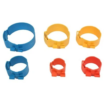 Хомут труб центрального кондиціонування